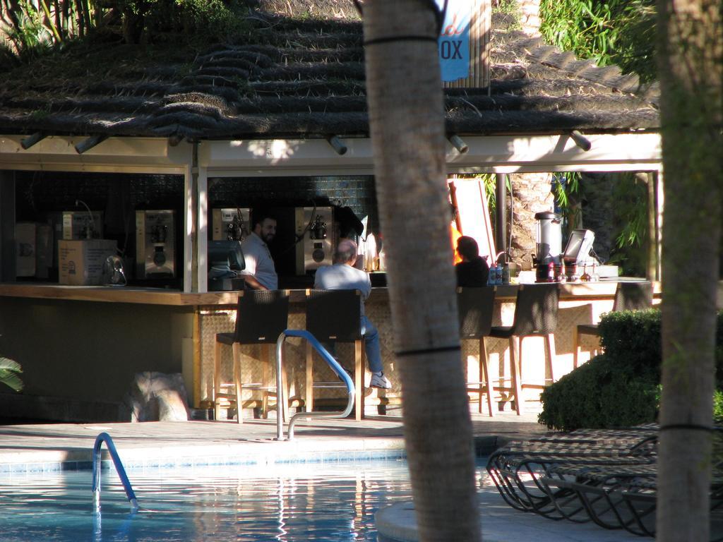 Suites At Tahiti Village Resort And Spa-No Resort Fee Las Vegas Extérieur photo