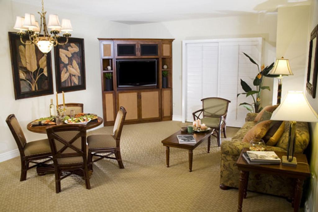 Suites At Tahiti Village Resort And Spa-No Resort Fee Las Vegas Chambre photo