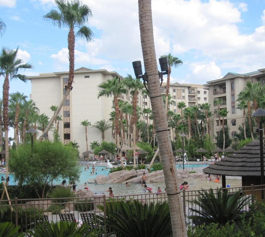 Suites At Tahiti Village Resort And Spa-No Resort Fee Las Vegas Extérieur photo