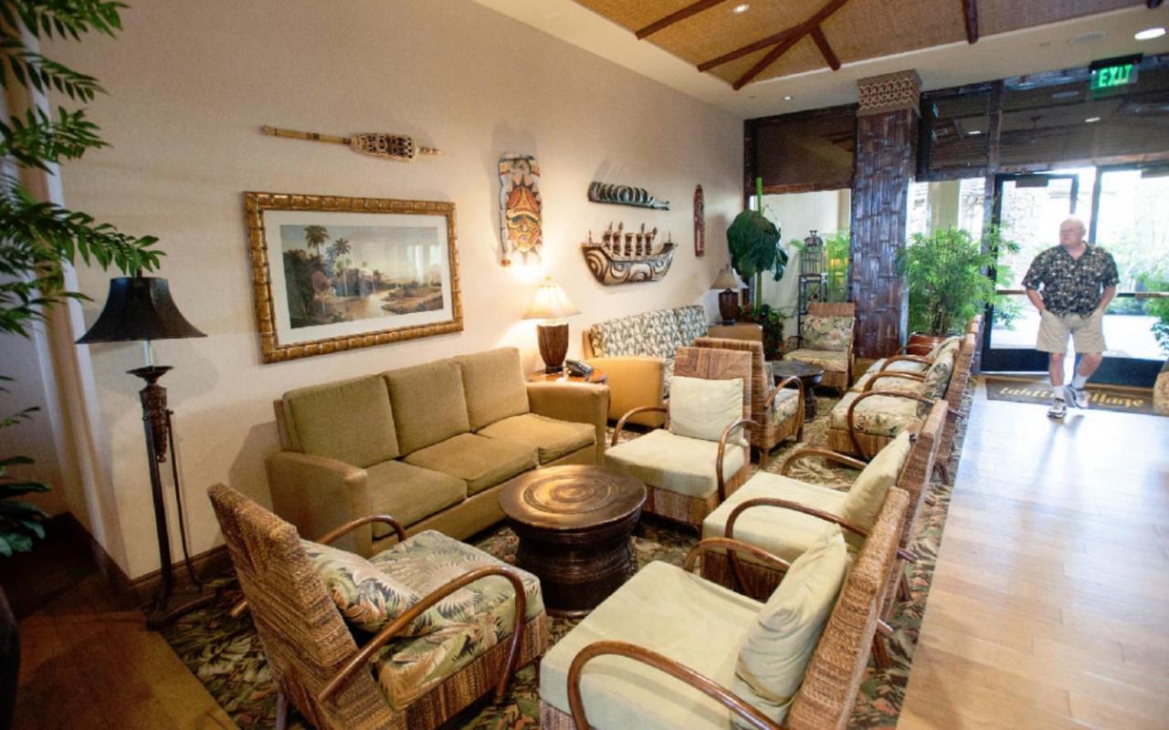 Suites At Tahiti Village Resort And Spa-No Resort Fee Las Vegas Extérieur photo