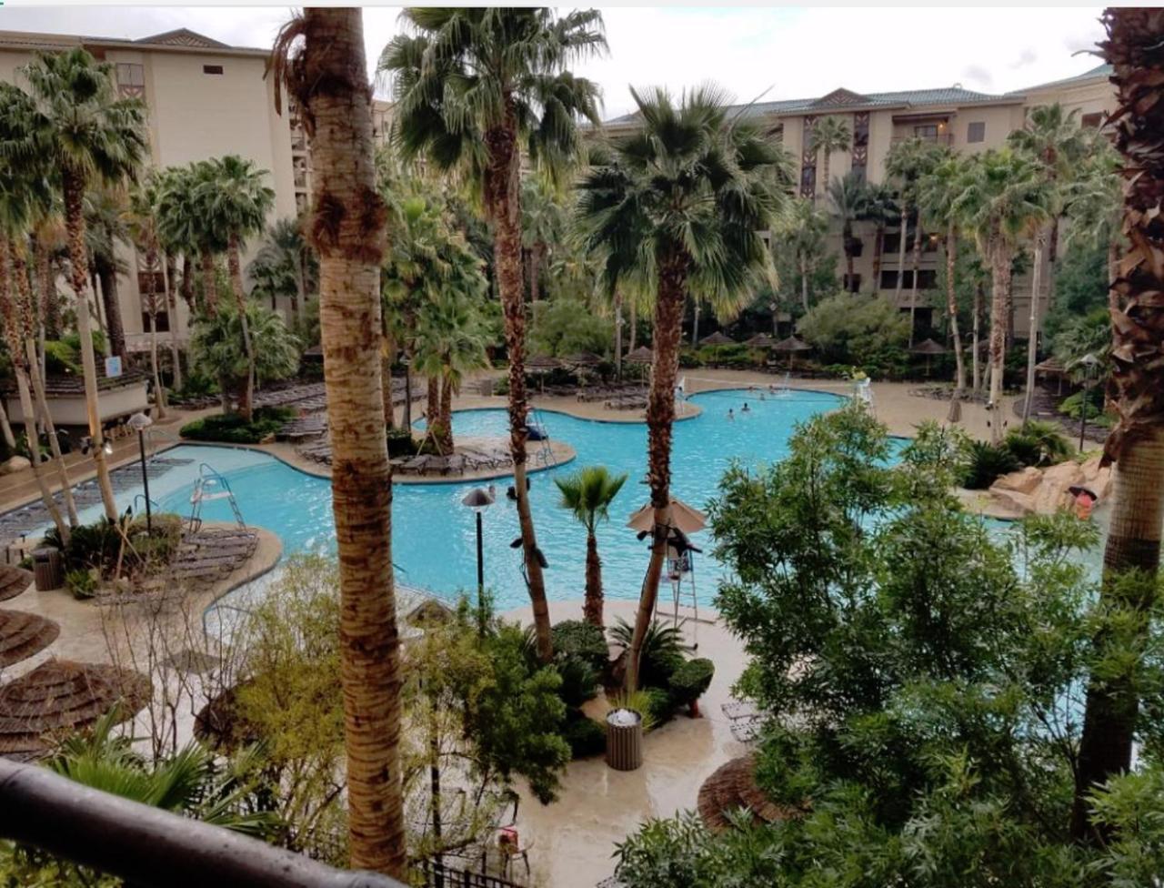 Suites At Tahiti Village Resort And Spa-No Resort Fee Las Vegas Extérieur photo